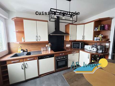 Vente appartement 4 pièces Vente appartement 4 pièces