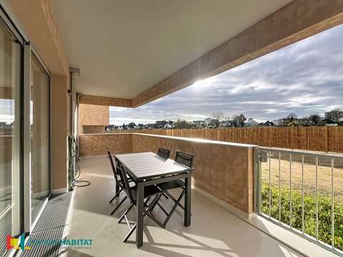 Vente appartement 4 pièces Lorient 56