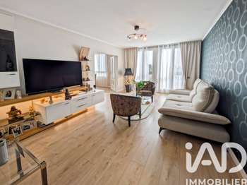 Vente appartement 5 pièces