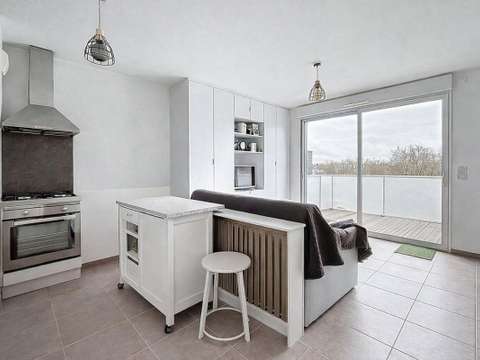 Vente appartement 2 pièces
