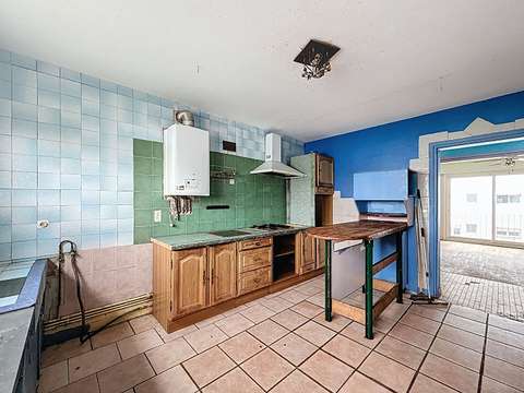 Vente appartement 4 pièces Vente appartement 4 pièces