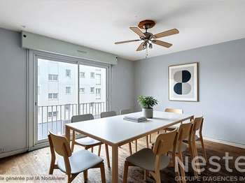 Vente appartement 4 pièces Vente appartement 4 pièces