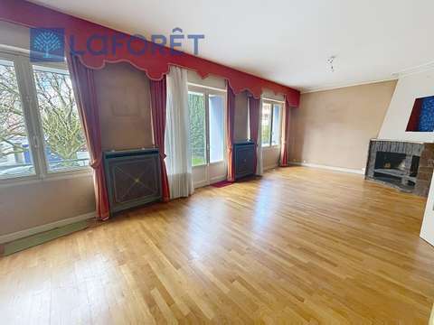 Vente appartement 6 pièces Lorient 56