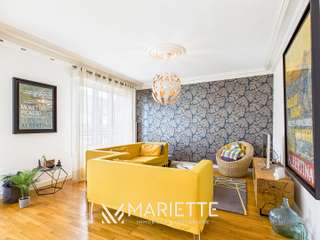 Vente appartement 4 pièces