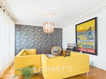 Vente appartement 4 pièces Lorient 56