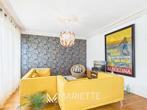 Vente appartement 4 pièces Lorient 56