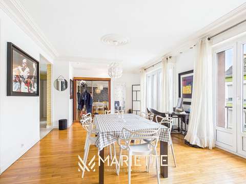 Vente appartement 4 pièces