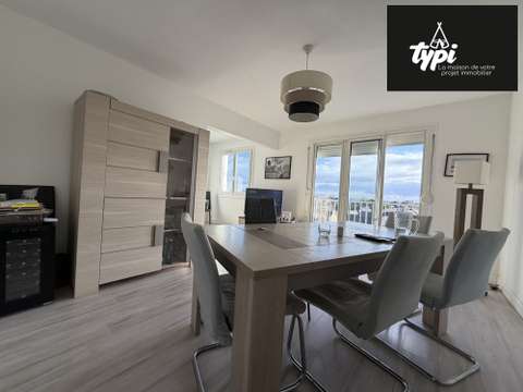 Vente appartement 4 pièces Lorient 56