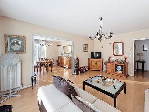 Vente appartement 5 pièces Lorient 56