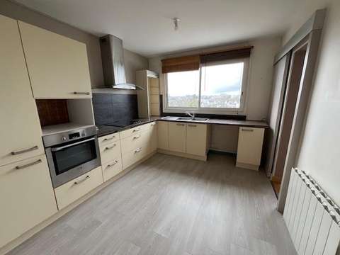 Vente appartement 5 pièces Lorient 56