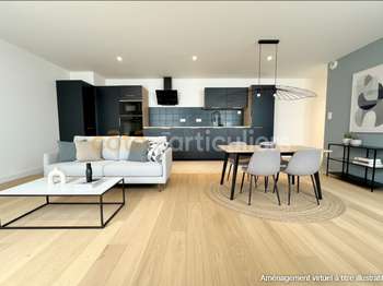 Vente Appartement 3 piècesLorient