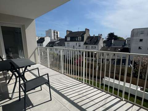 Vente appartement 3 pièces Lorient 56