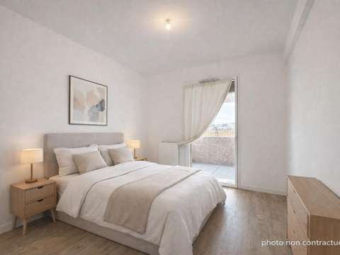 Vente appartement 3 pièces Vente appartement 3 pièces