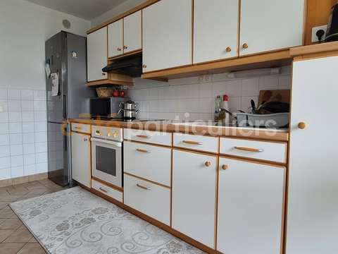 Vente appartement 4 pièces