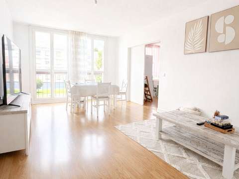 Vente appartement 4 pièces Lorient 56