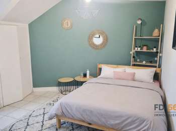Vente Studio 1 pièce Lorient 56