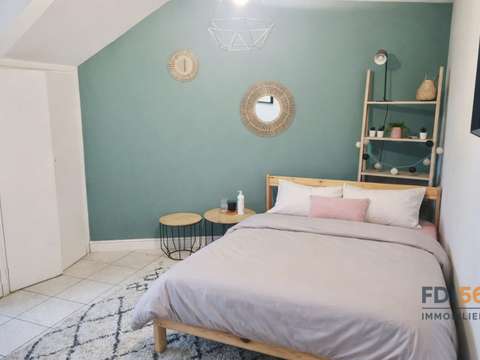 Vente Studio 1 pièce Lorient 56