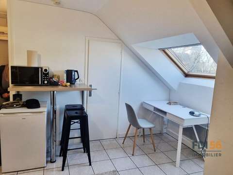 Vente Studio 1 pièce