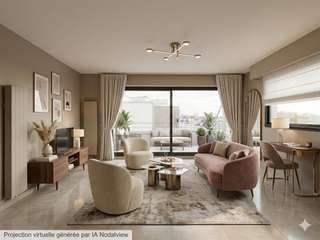 Vente appartement 2 pièces Vente appartement 2 pièces