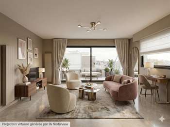 Vente appartement 2 pièces Vente appartement 2 pièces