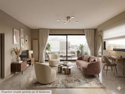 Vente appartement 2 pièces Vente appartement 2 pièces