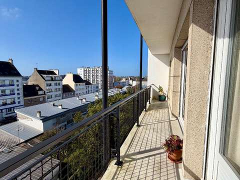 Vente appartement 3 pièces Lorient 56