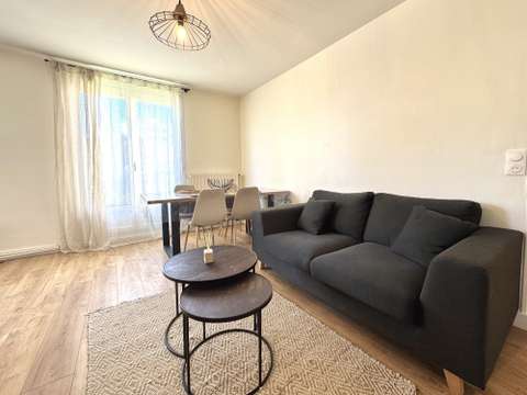 Vente appartement 4 pièces Lorient 56