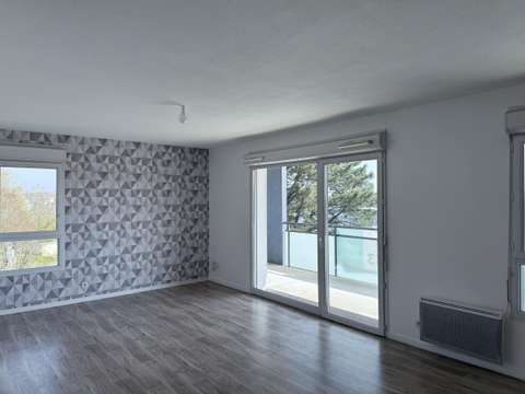 Vente appartement 3 pièces Lorient 56