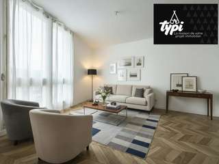 Vente appartement 3 pièces