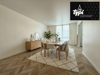 Vente appartement 3 pièces