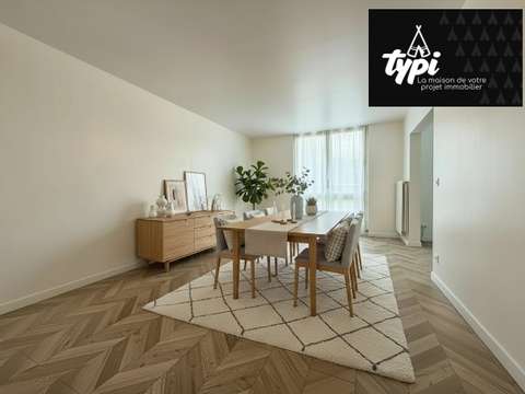 Vente appartement 3 pièces