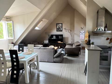 Vente appartement 3 pièces Lorient 56