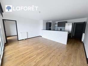 Vente Appartement 4 piècesLorient