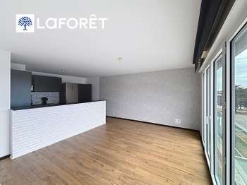 Vente Appartement 4 piècesLorient