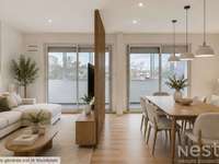 Vente appartement 5 pièces