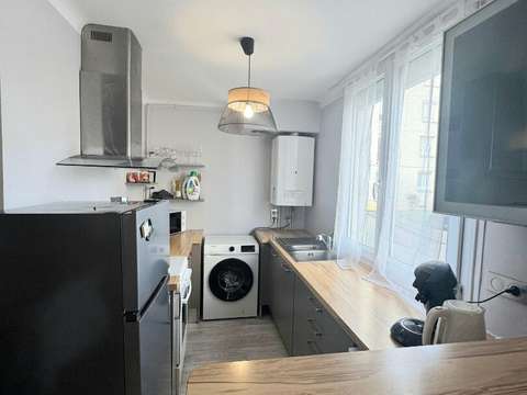 Vente appartement 3 pièces Lorient 56
