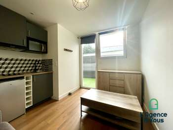 Vente Studio 1 pièce Lorient 56