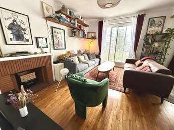 Vente appartement 3 pièces Lorient 56