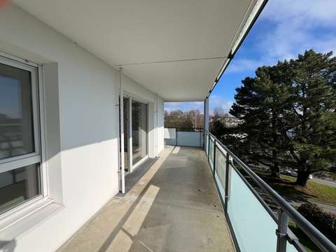 Vente appartement 3 pièces Lorient 56