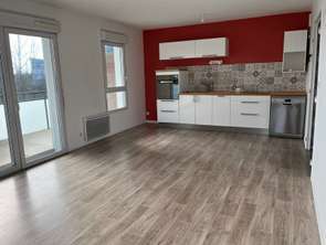 Vente Appartement 3 piècesLorient