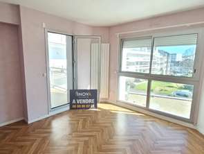 Vente Appartement 2 piècesLorient