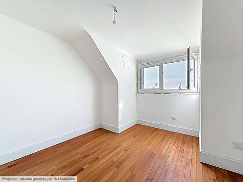 Vente appartement 3 pièces Lorient 56