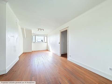 Vente appartement 3 pièces