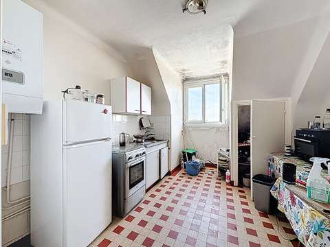 Vente appartement 3 pièces