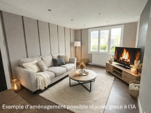 Vente Appartement 2 piècesLorient