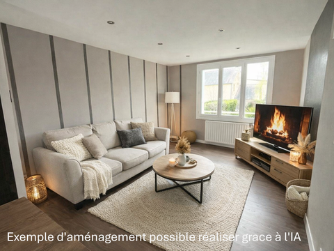 Vente appartement 2 pièces Lorient 56