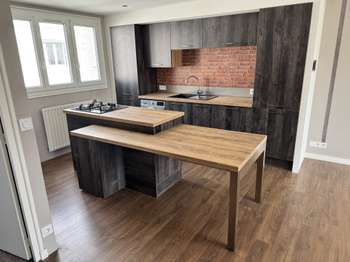 Vente appartement 2 pièces Lorient 56