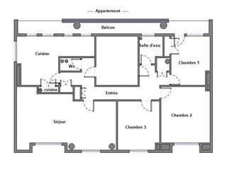 Vente appartement 5 pièces Vente appartement 5 pièces