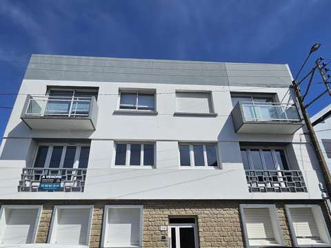 Vente appartement 5 pièces Lorient 56