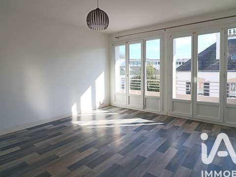 Vente appartement 3 pièces Lorient 56